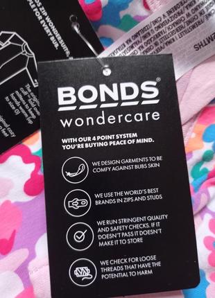 Крутой человечек bonds wondersuit9 фото