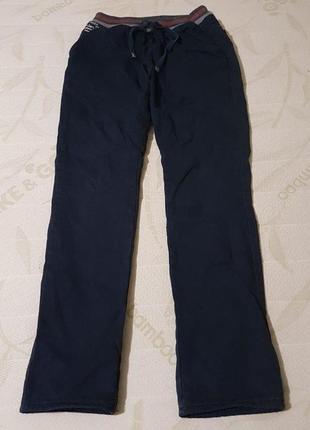 Продам две пары утепленных джинсов gloria jeans, рост 158см. и 164см.!3 фото
