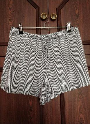 Котонові шортики для сна calvin klein, s