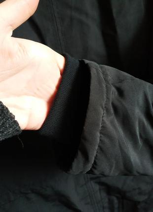 Зимняя женская  термо куртка парка с подогревом maison courch gentiane франция оригинал4 фото