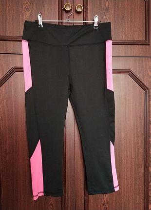 Спортивні лосіни капрі ergee, eur 38