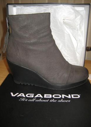 Ботинки vagabond