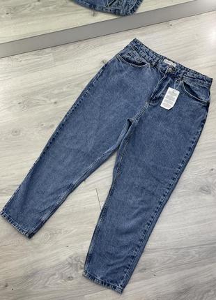 Джинсы мом denim co1 фото