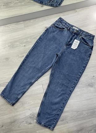 Джинсы мом denim co4 фото