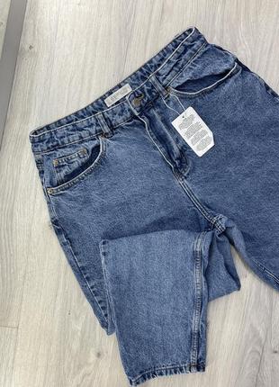 Джинсы мом denim co6 фото