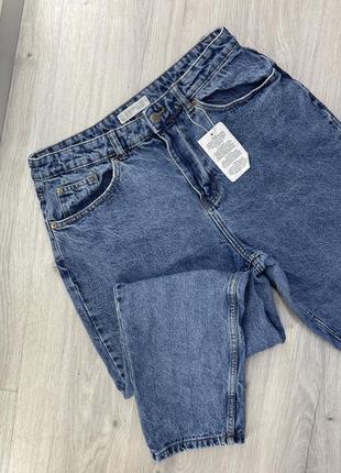 Джинсы мом denim co7 фото