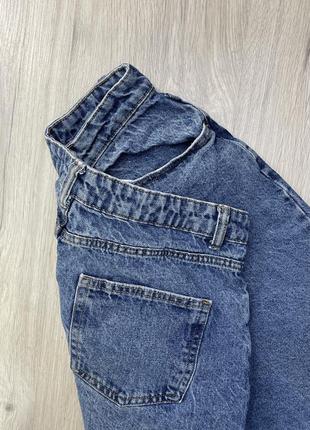 Джинсы мом denim co8 фото