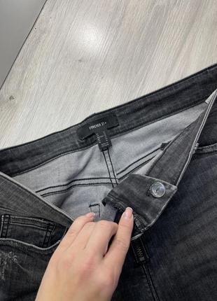 Джинсы forever 21 7