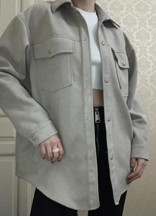 Сорочка pull&bear