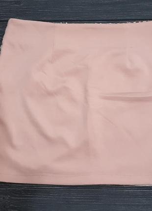Сверкающая новогодняя юбка в пайетках lofty manner 12-14 размер.5 фото