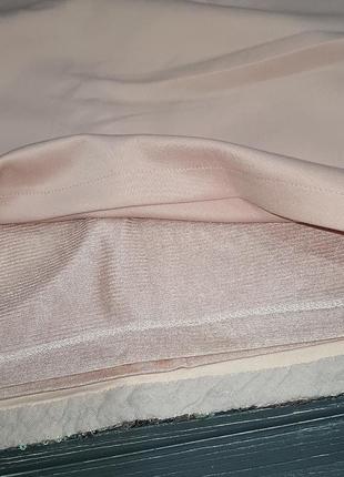 Сверкающая новогодняя юбка в пайетках lofty manner 12-14 размер.8 фото