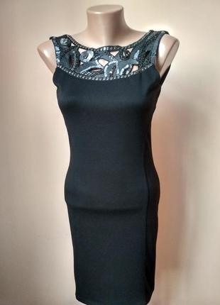 Вечернее платье размер 36.