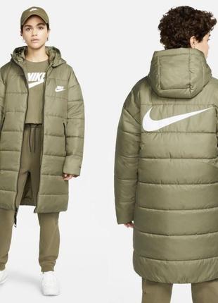 Nike зимняя куртка