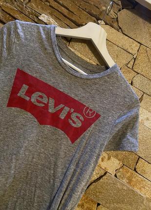 Футболка левис, футболка levis,2 фото