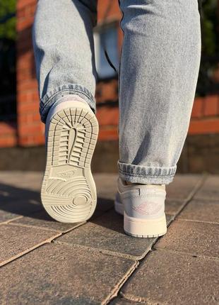 Жіночі кросівки jordan retro 1 low женские кроссовки джордан