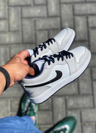 Жіночі кросівки jordan quantity 1 low женские кроссовки джордан