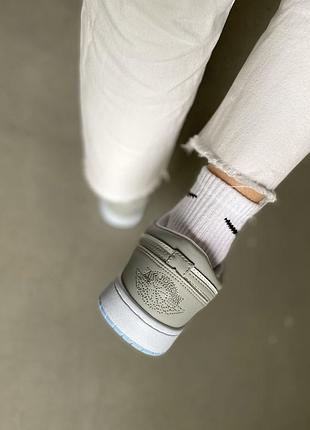 Жіночі кросівки jordan retro 1 low женские кроссовки джордан