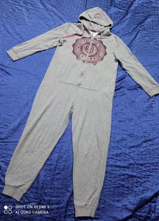 Комбинезон мужской