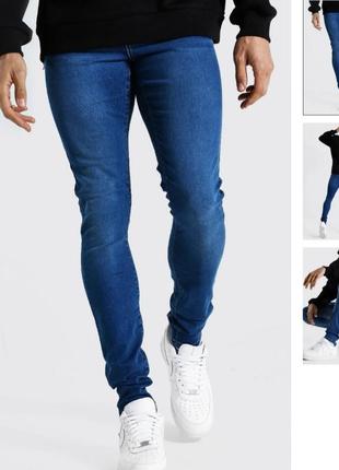 Новые мужские джинсы, можно на подростка