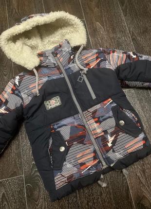 Куртка дитяча,зимова.комбінізон зимовий