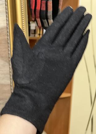 Персатки зимові