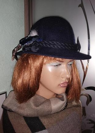 Вовняний капелюх wegener