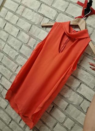 Блуза с чёкером 10