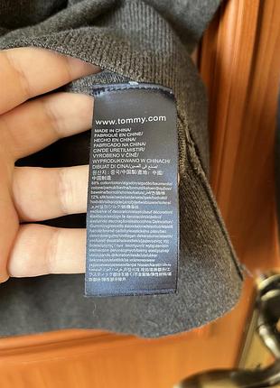 Свитер tommy hilfiger 5