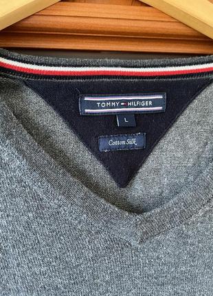 Свитер tommy hilfiger 3