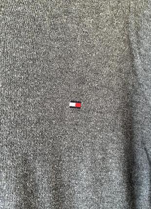 Свитер tommy hilfiger 2