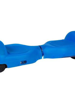 Силіконовий захист на гіроборд 6,5 дюйма blue (синій)