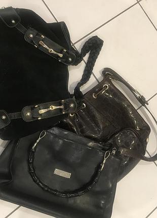 Сумки оригинал кожа есть нюансы