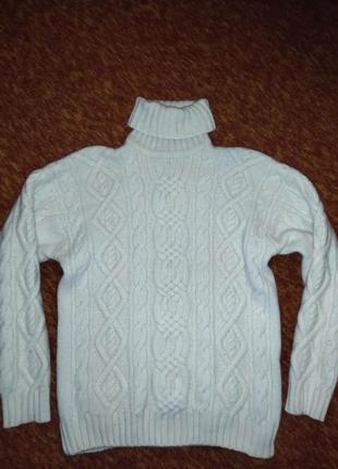 Фірмовий теплющий светр