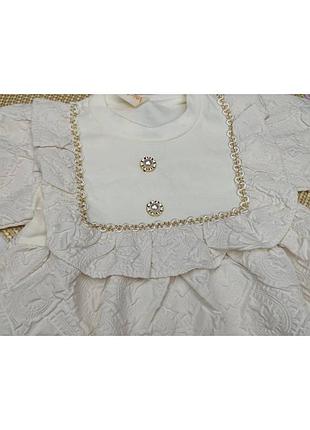 Сукня для дівчинки 1910 4