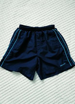 Мужские спортивные шорты с сеточкой donnay