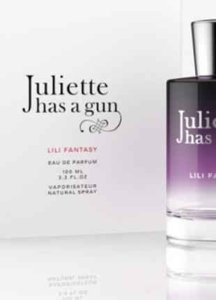 Парфум juliette has a gun lili fantasy2 фото