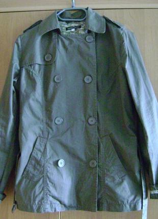Плащ "3suissescollection" р.м, укр.46р 2