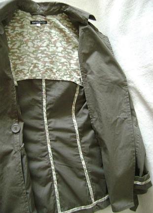 Плащ "3suissescollection" р.м, укр.46р 3