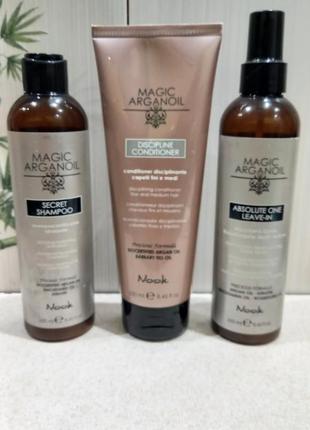 Magic arganoil шампунь, кондиционе