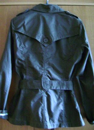 Плащ "3suissescollection" р.м, укр.46р 4