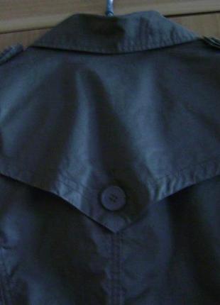 Плащ "3suissescollection" р.м, укр.46р 5