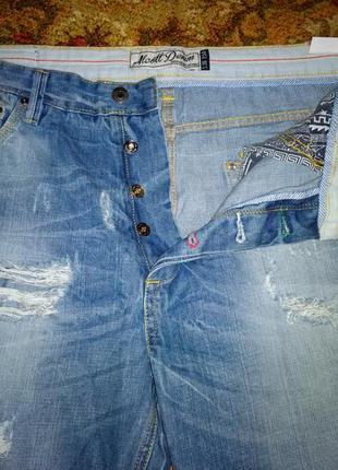 Новые модные джинсы1 фото