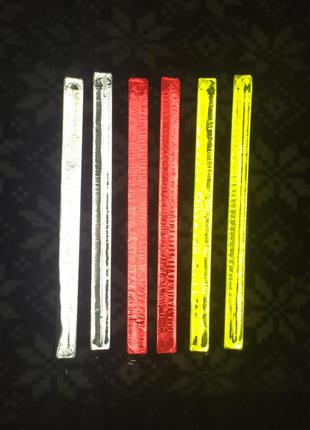 Світловідбиваючий браслет 40см універсальний