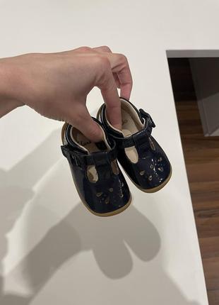 Туфлі clark’s