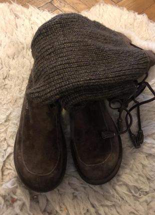 Чоботи ugg натуральне хутро