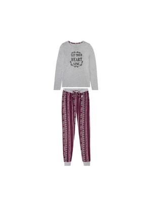 Піжама жіноча фірмова домашній костюм