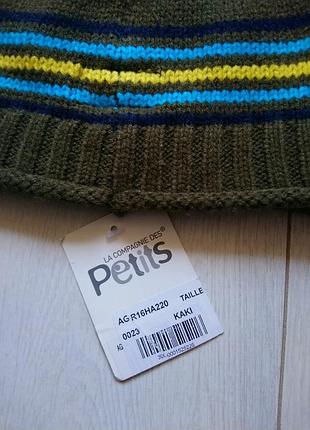 Шапочка petits 5