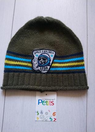 Шапочка petits 6