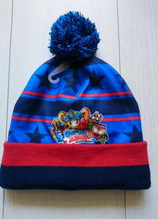 Зимова шапка super zings8 фото