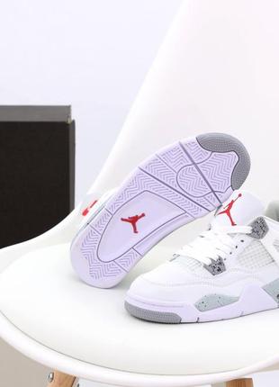 Кросівки nike air jordan 4 retro5 фото